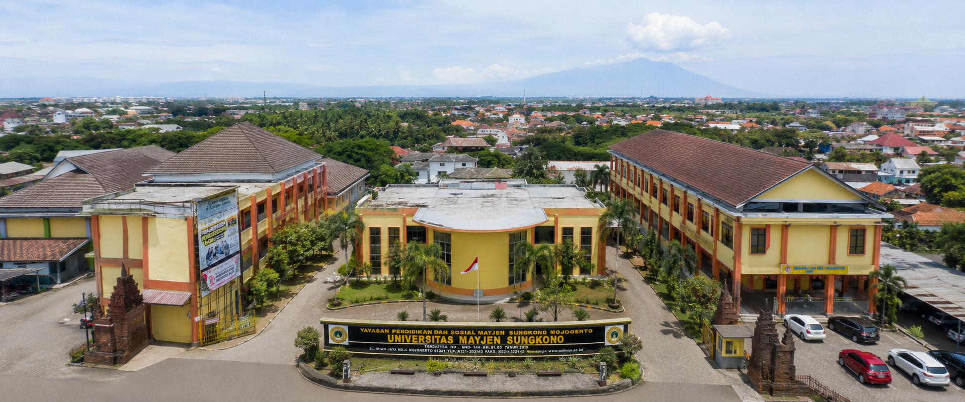 Universitas Mayjen Sungkono
